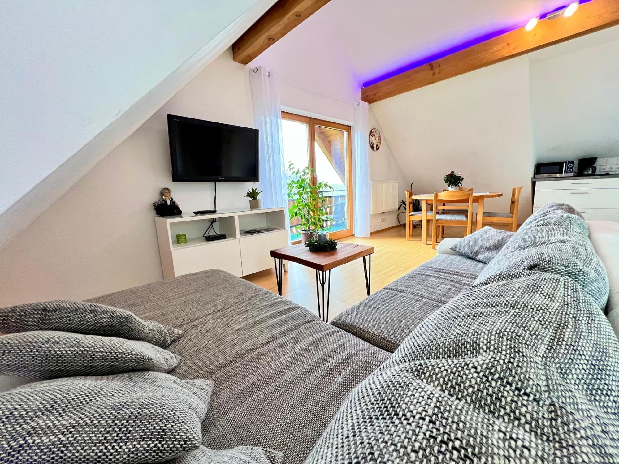 Ferienapartment Huber Oberkirch  Exterior photo