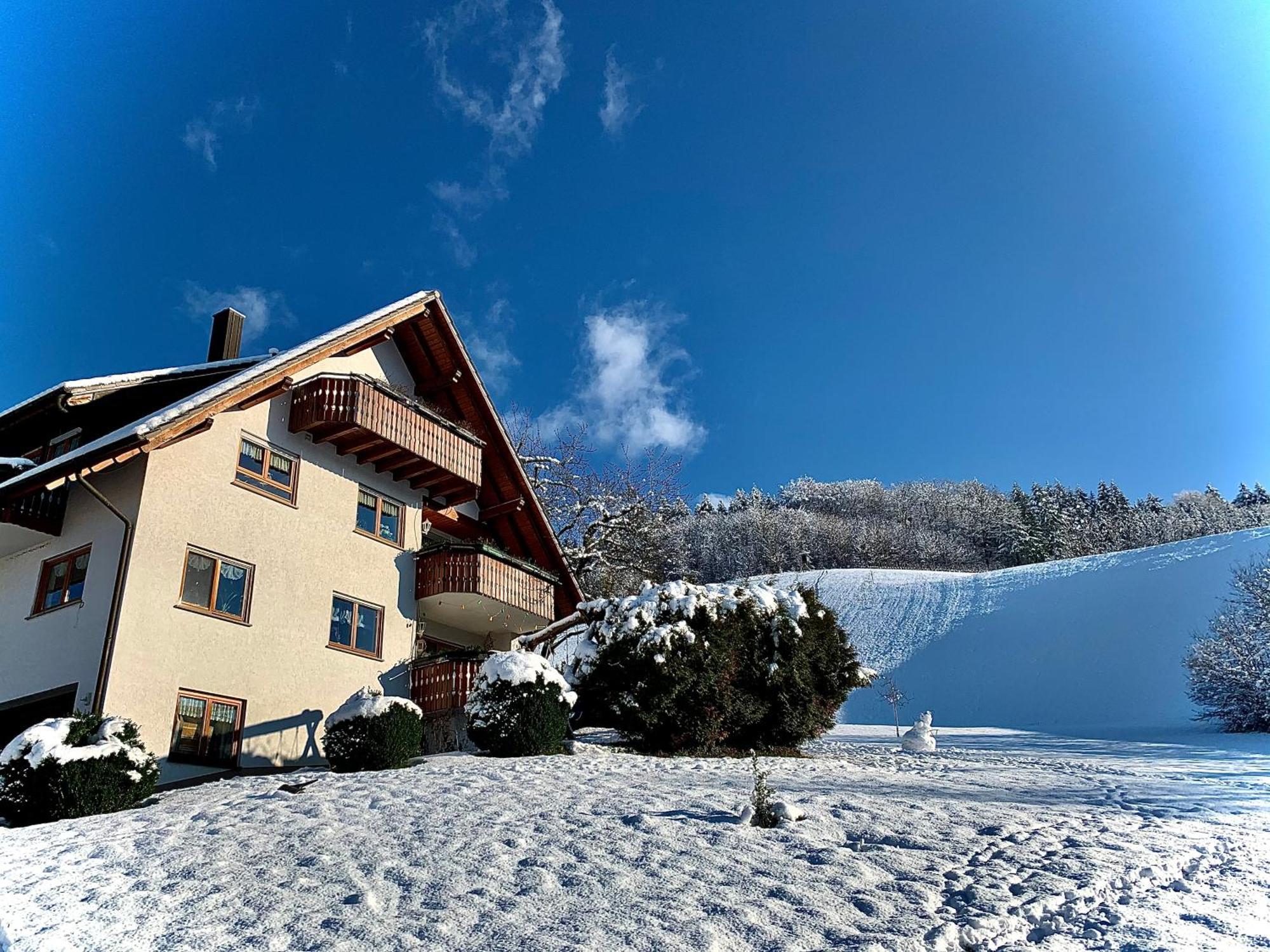 Ferienapartment Huber Oberkirch  Exterior photo